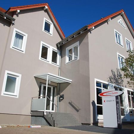 Walldorf Suites Boutique Hotel Esterno foto
