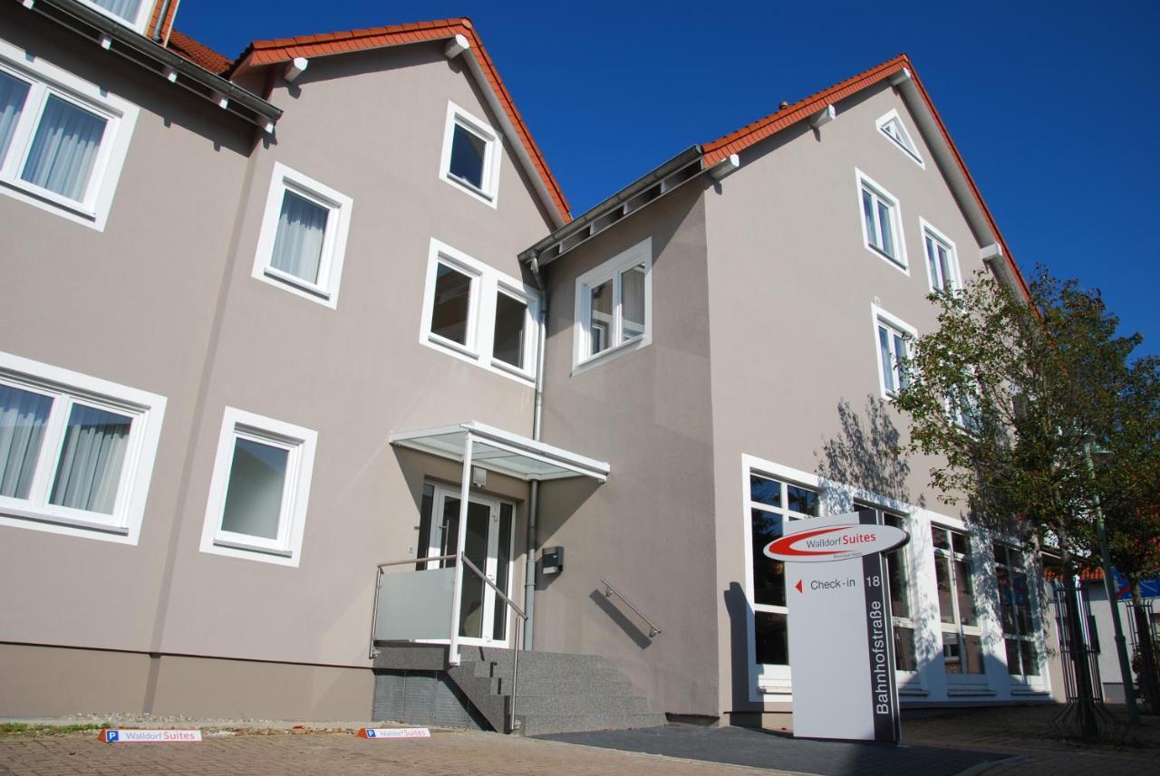 Walldorf Suites Boutique Hotel Esterno foto