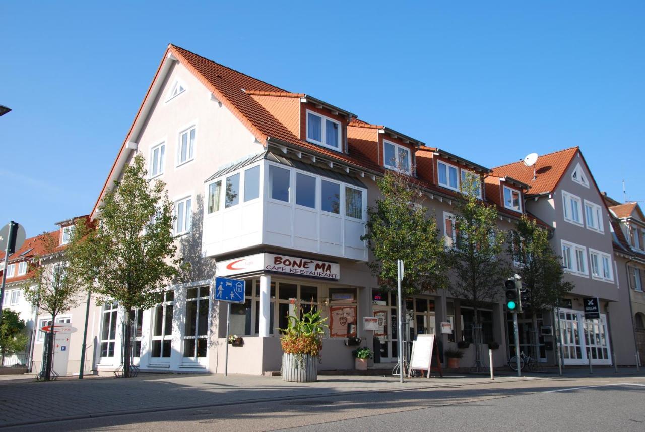 Walldorf Suites Boutique Hotel Esterno foto